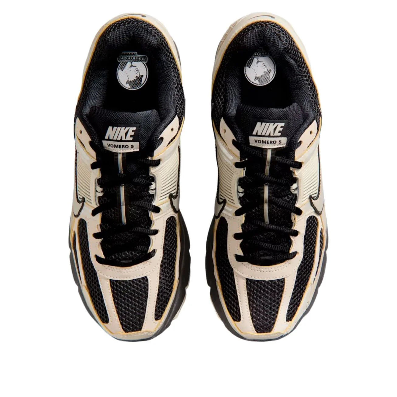 FJ4151 008 Nike Zoom Vomero 5 Black Cream