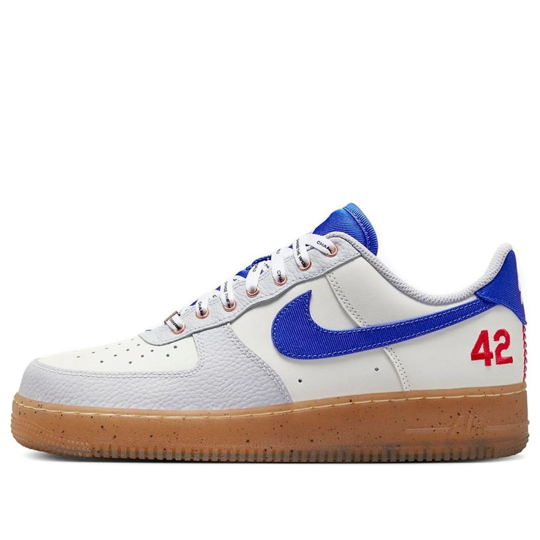 FN1868 100 Nike Air Force 1 Low Jackie Robinson