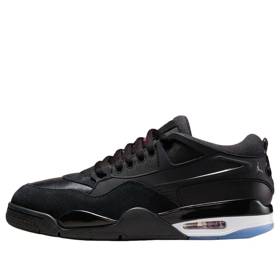 FQ7939 009 Jordan 4 RM Black White Varsity Red