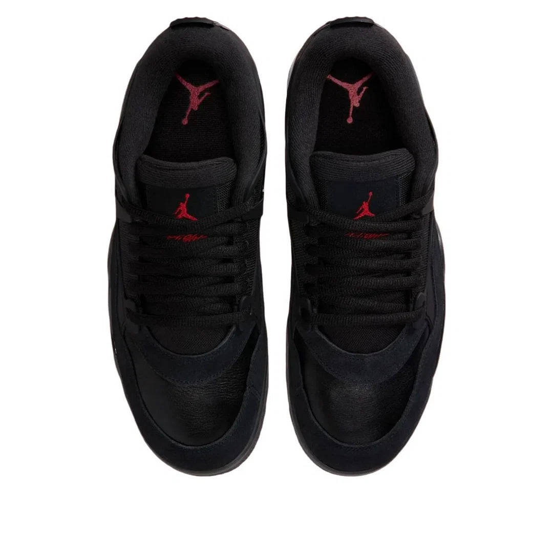 FQ7939 009 Jordan 4 RM Black White Varsity Red