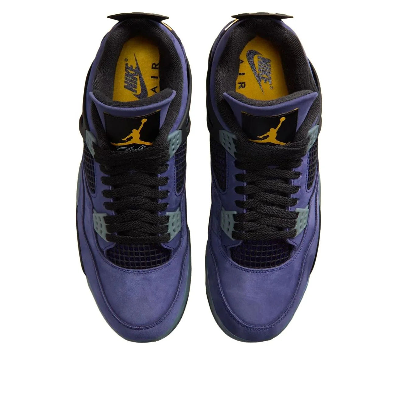 FV5029 500 Air Jordan 4 Retro Lakers