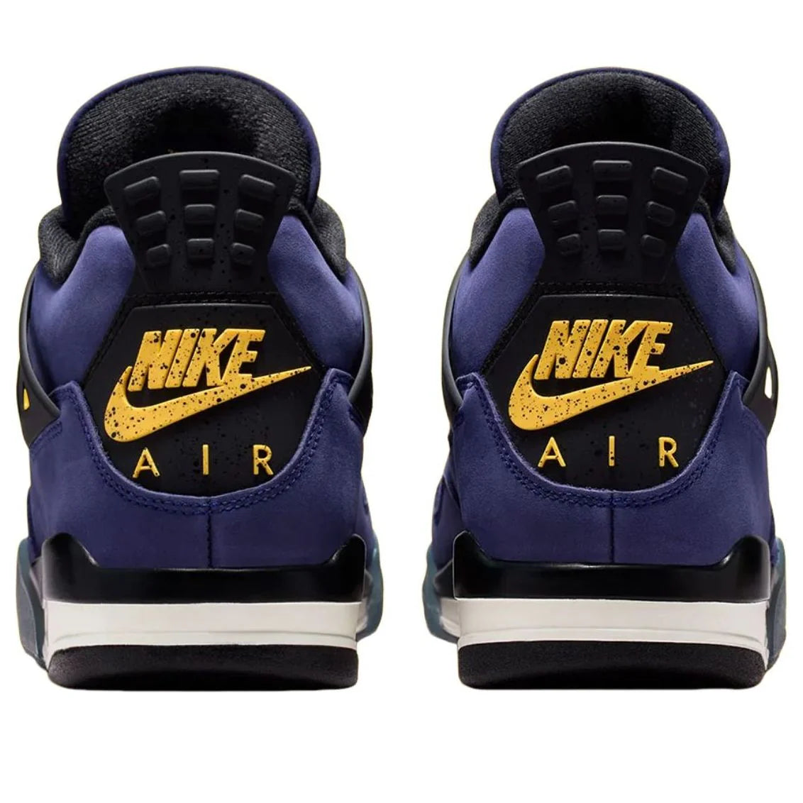FV5029 500 Air Jordan 4 Retro Lakers
