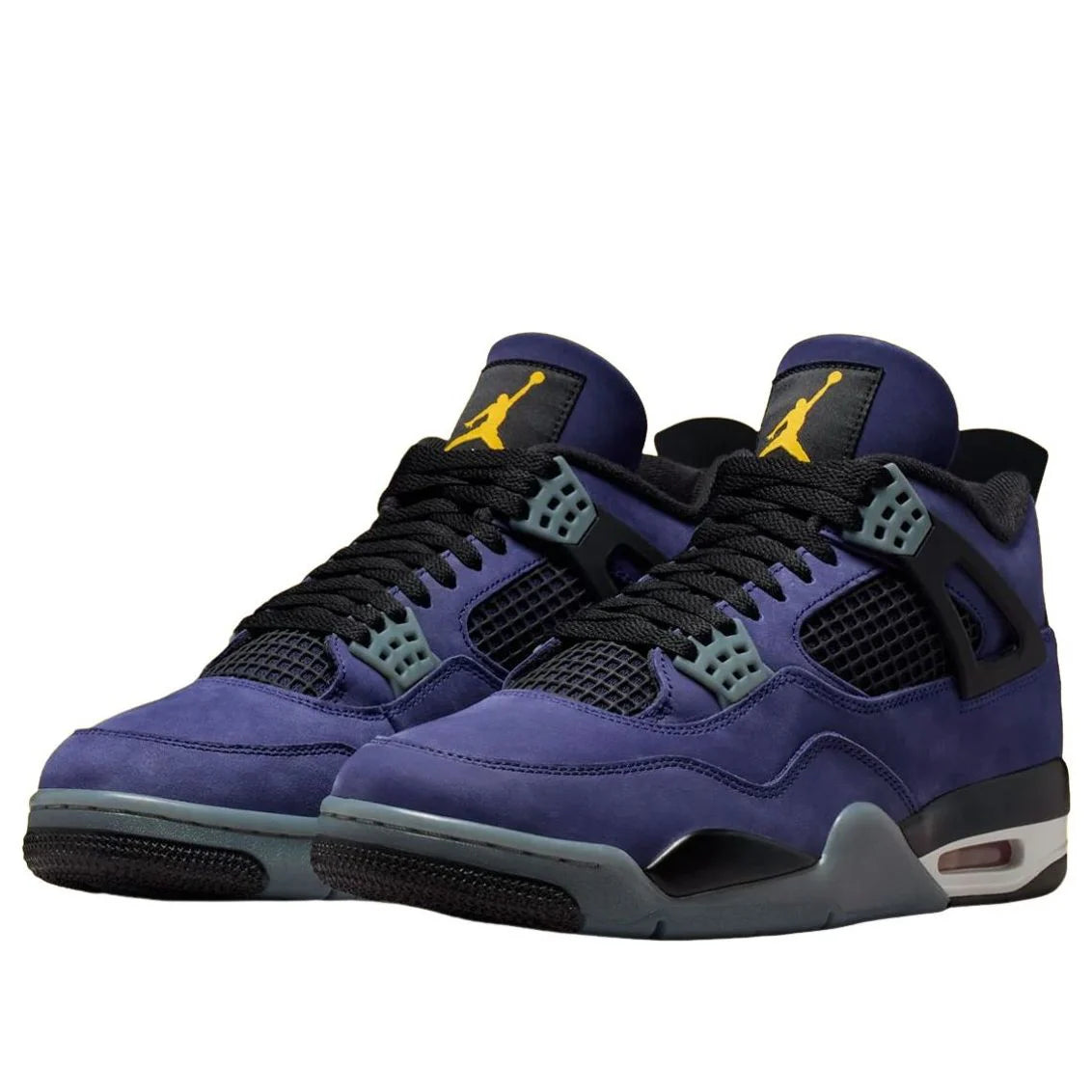 FV5029 500 Air Jordan 4 Retro Lakers