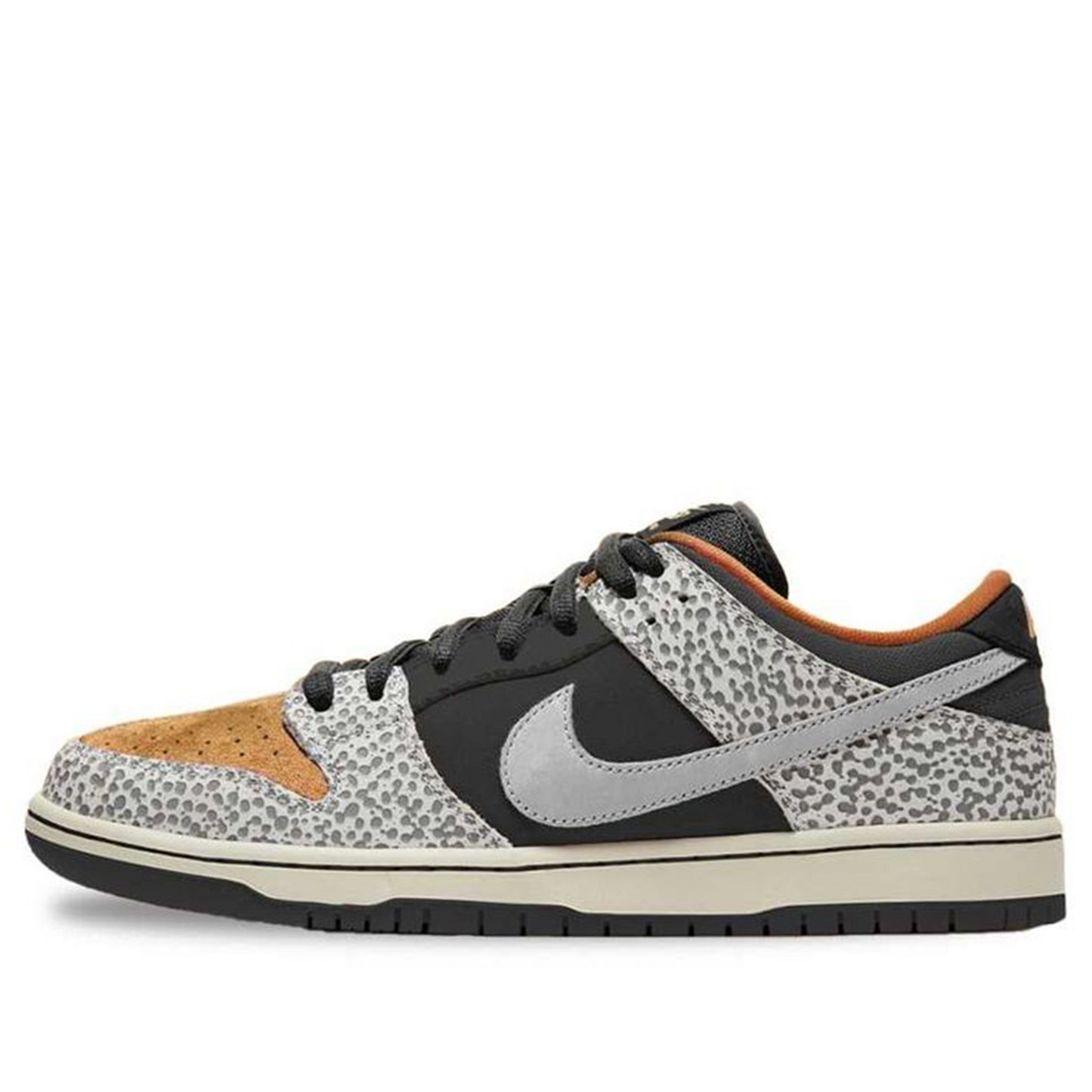 FZ1233 001 Nike SB Dunk Low Pro Safari Electric Pack Friends & Family