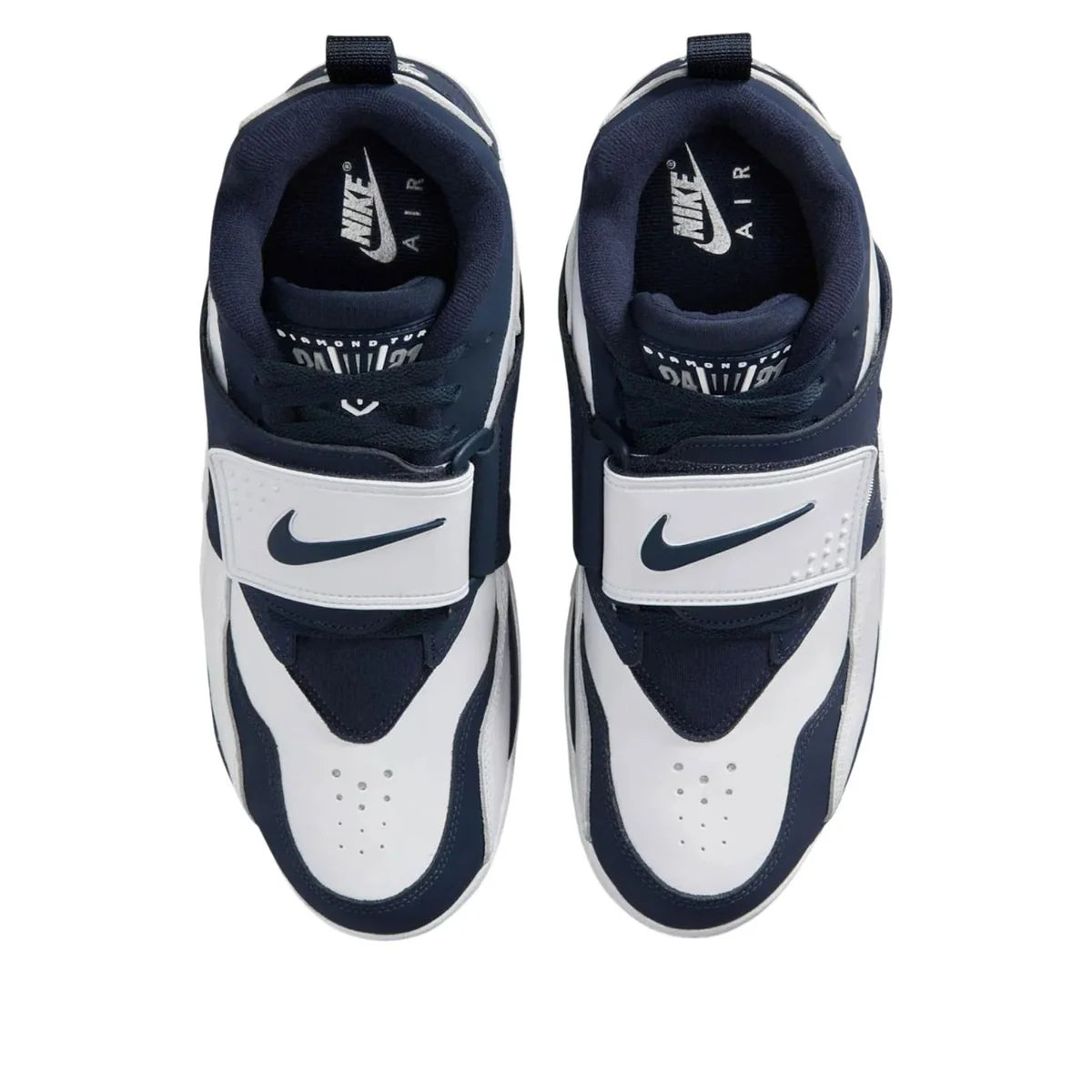FZ8224 101 Nike Air Diamond Turf Cowboys