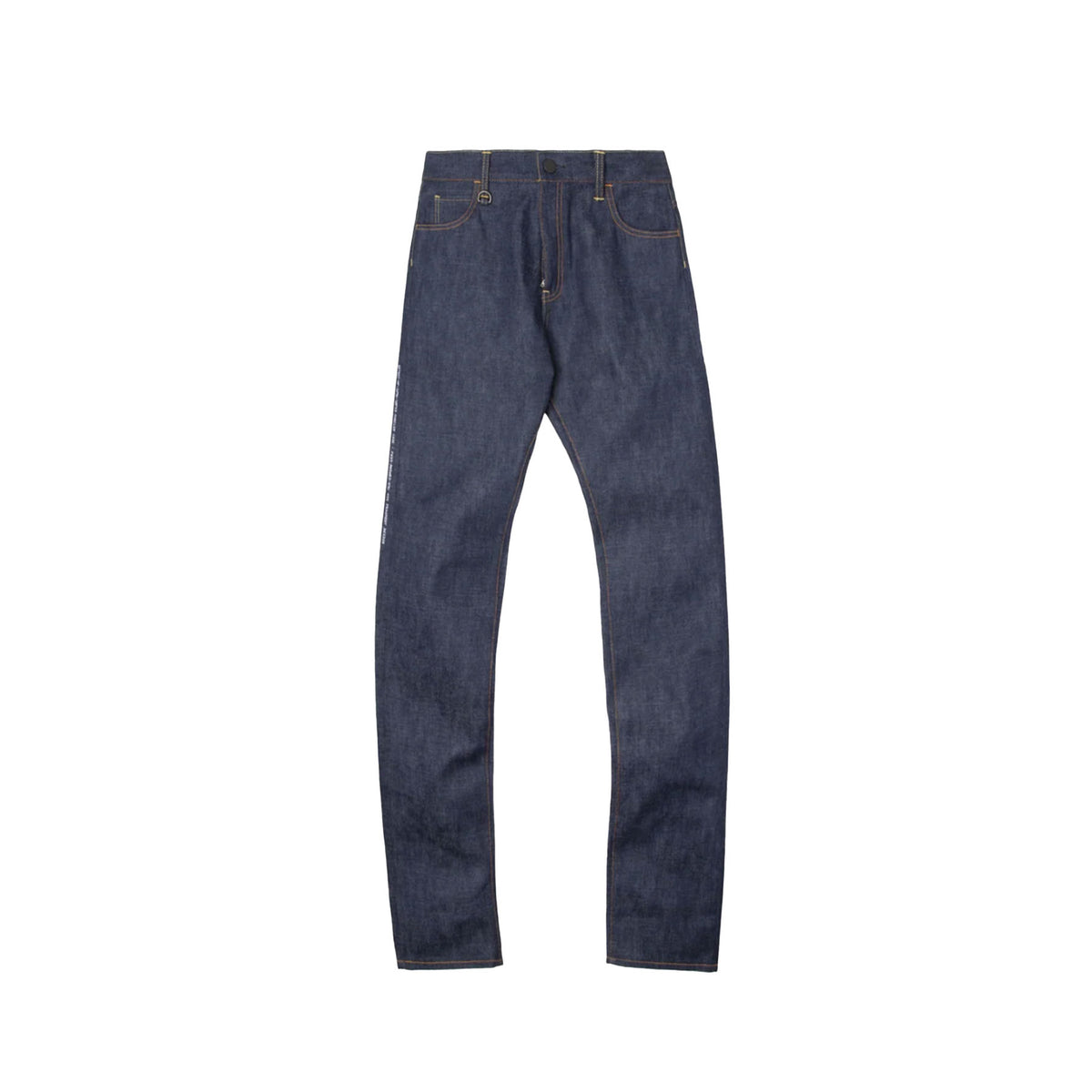 Moncler 7 Fragment Pantalone Denim