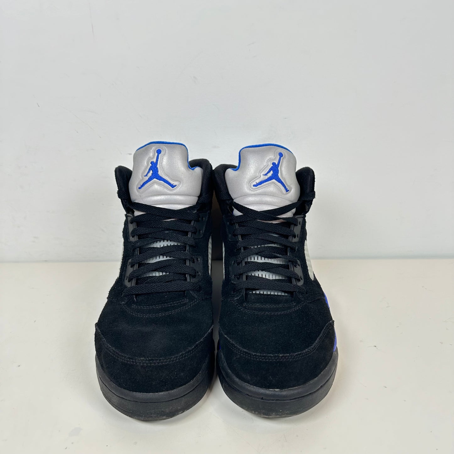 CT4838 004 Jordan 5 Retro Racer Blue [USED] - 11 M (Used)