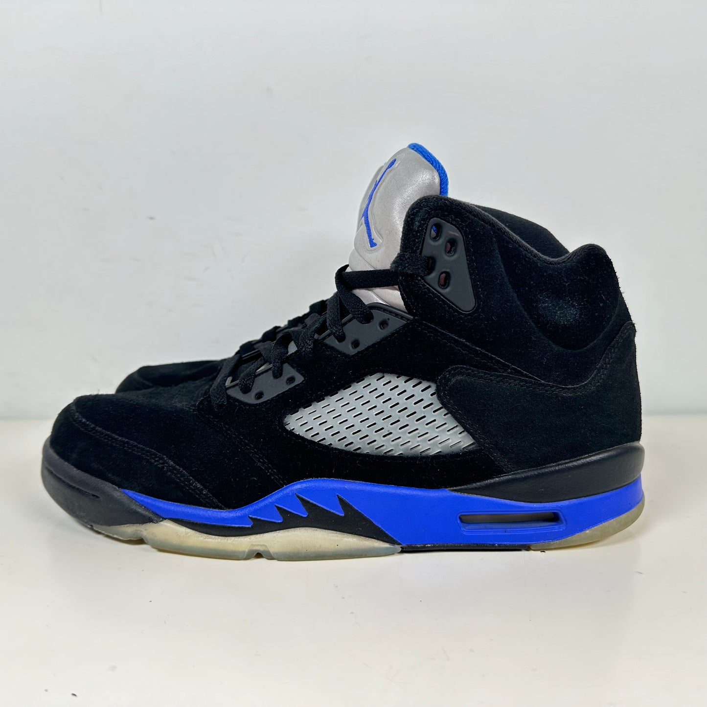 CT4838 004 Jordan 5 Retro Racer Blue [USED] - 11 M (Used)