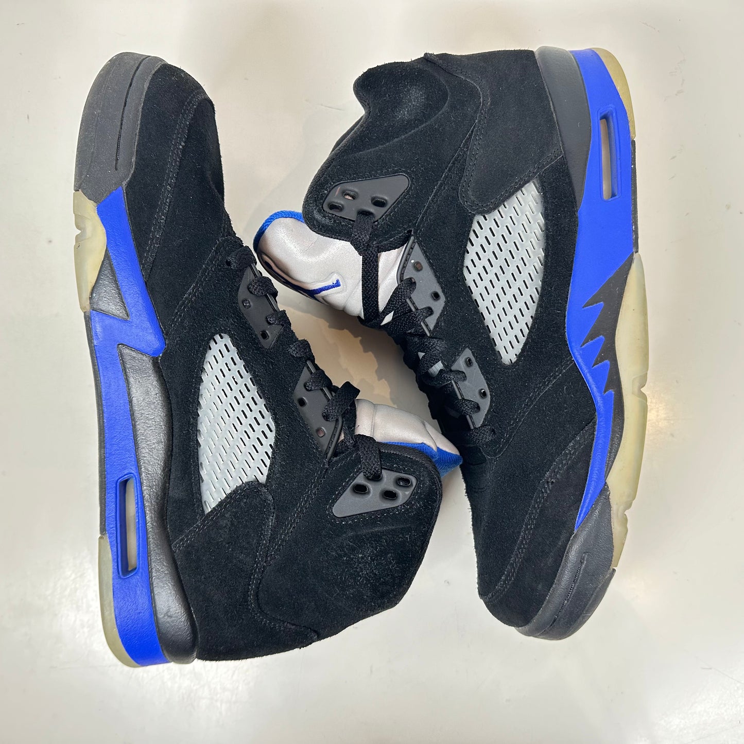 CT4838 004 Jordan 5 Retro Racer Blue [USED] - 11 M (Used)