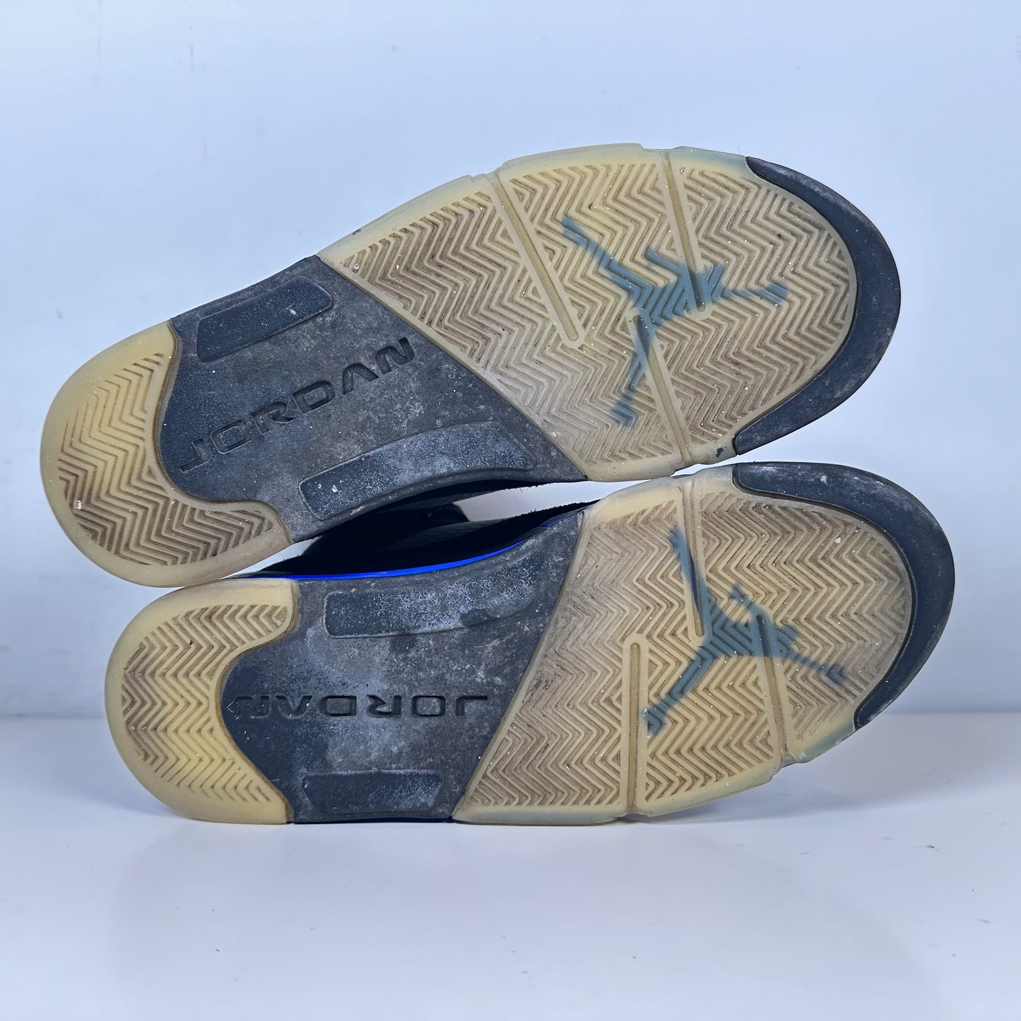 CT4838 004 Jordan 5 Retro Racer Blue [USED] - 11 M (Used)