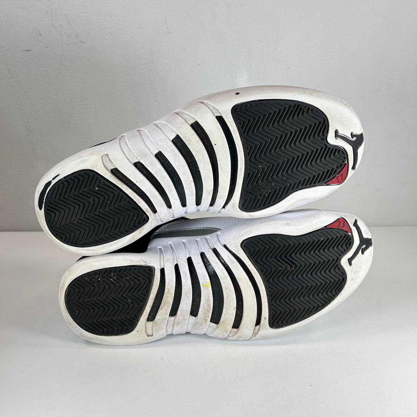 CT8013 006 Jordan 12 Retro Playoffs (2022) [USED] - 8 M (Used) (No Box)