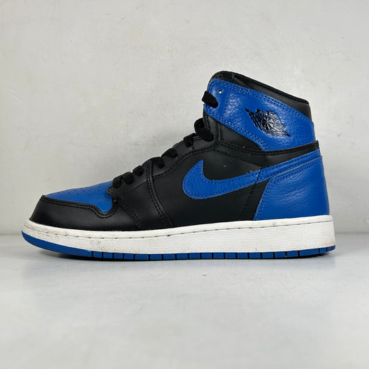 575441 007 Jordan 1 Retro Royal (2017) (GS) [USED] - 6.5 Y (Used)