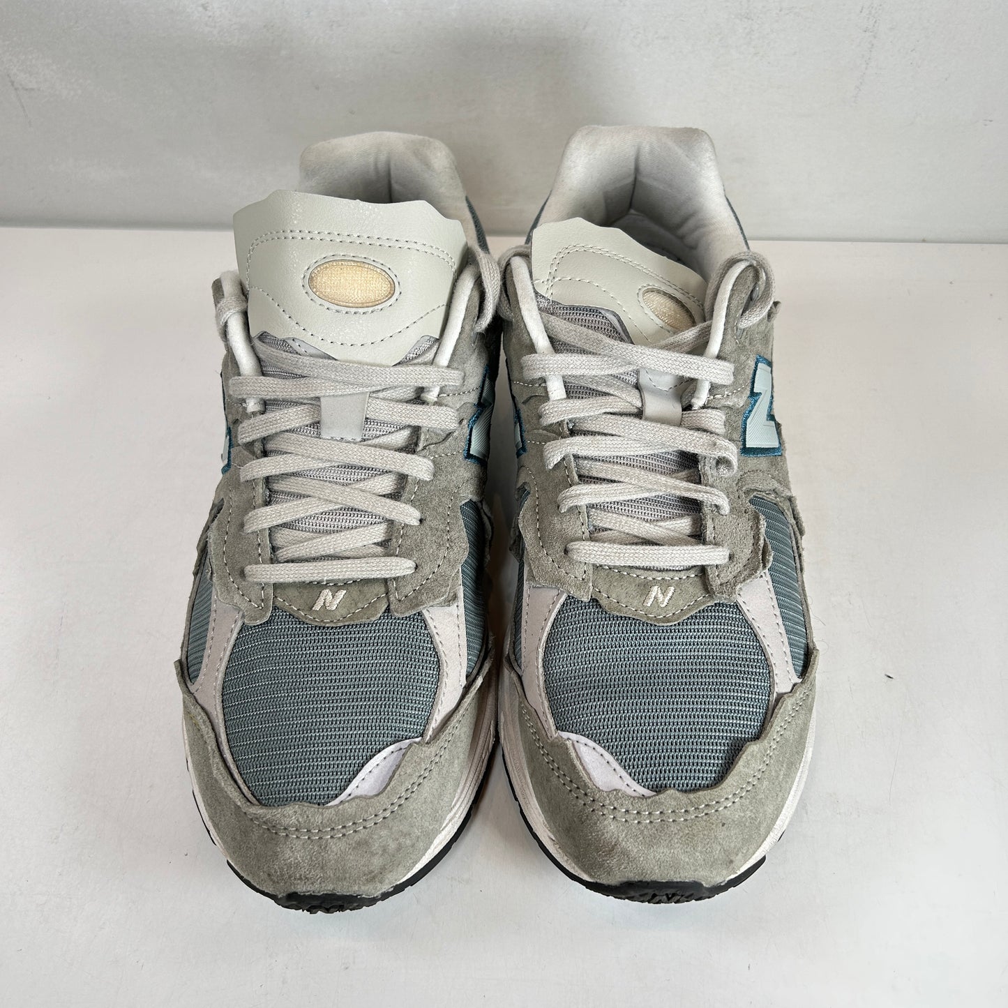 M2002RDD New Balance 2002R Protection Pack Mirage Grey [USED] - 11 M (Used) (No Box)