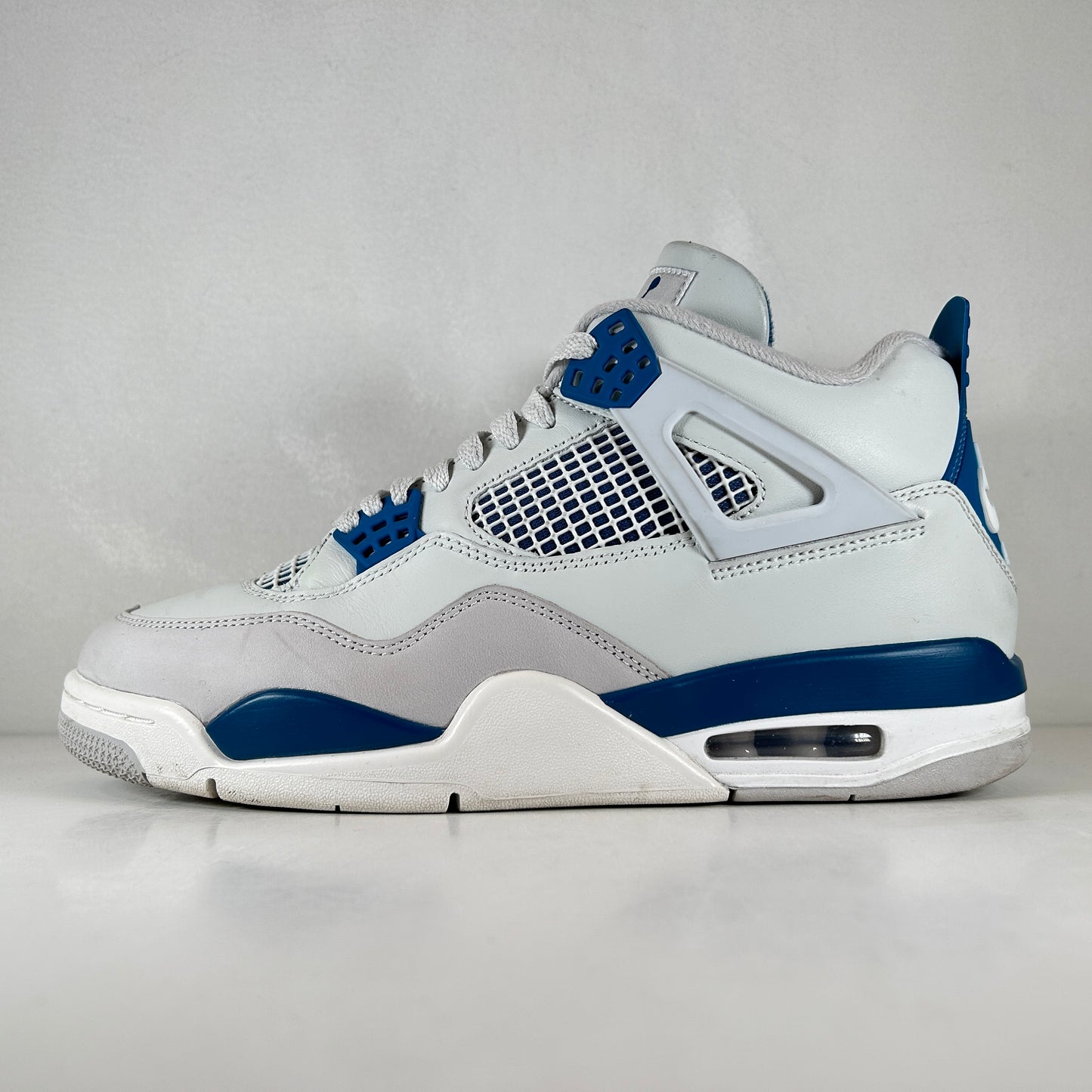 FV5029 141 Jordan 4 Retro Military Blue (2024) [USED] - 10 M (Used3)
