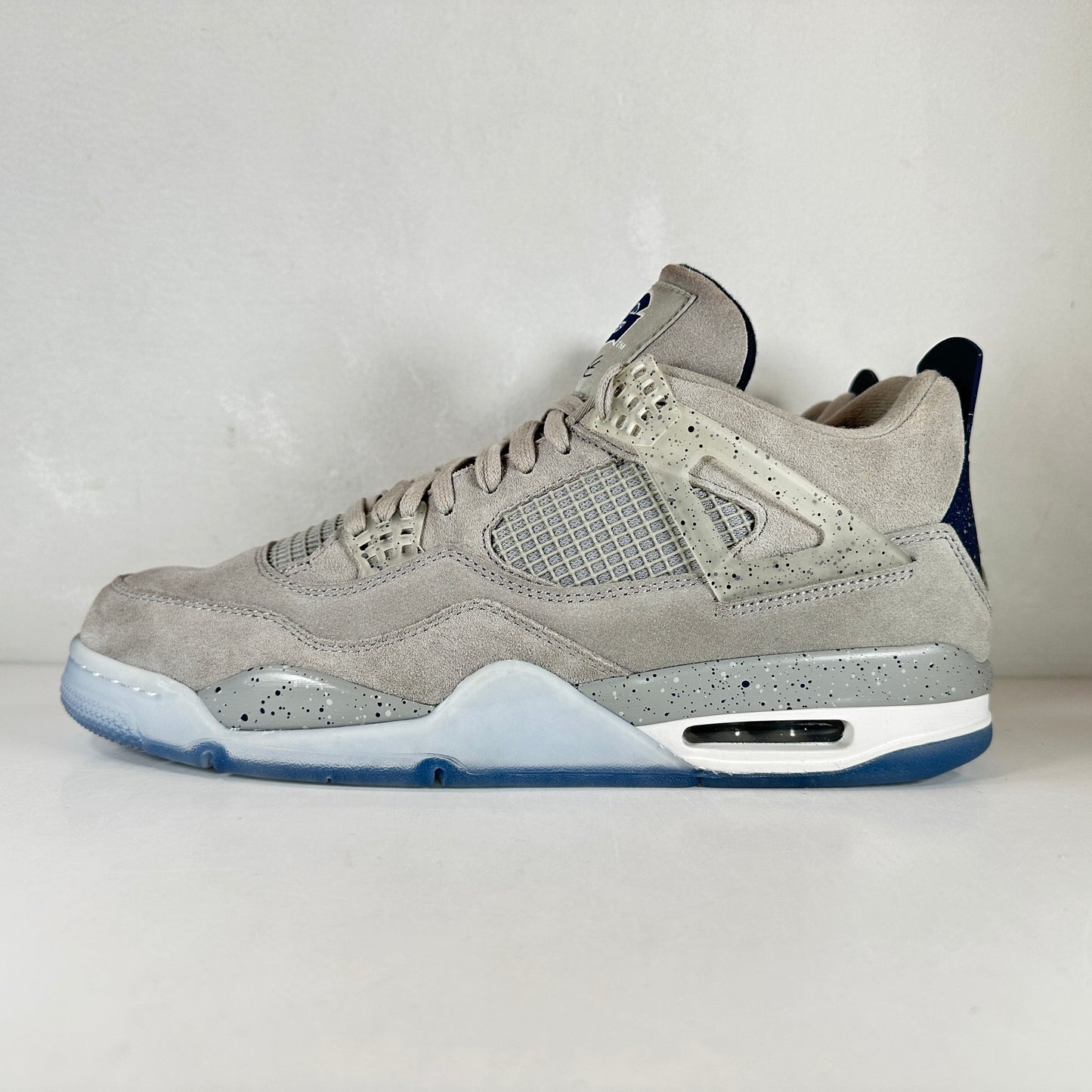 AJ4 1043505 Air Jordan 4 Retro Georgetown SAMPLE [USED] - 13 M (Used) (Replace Box)