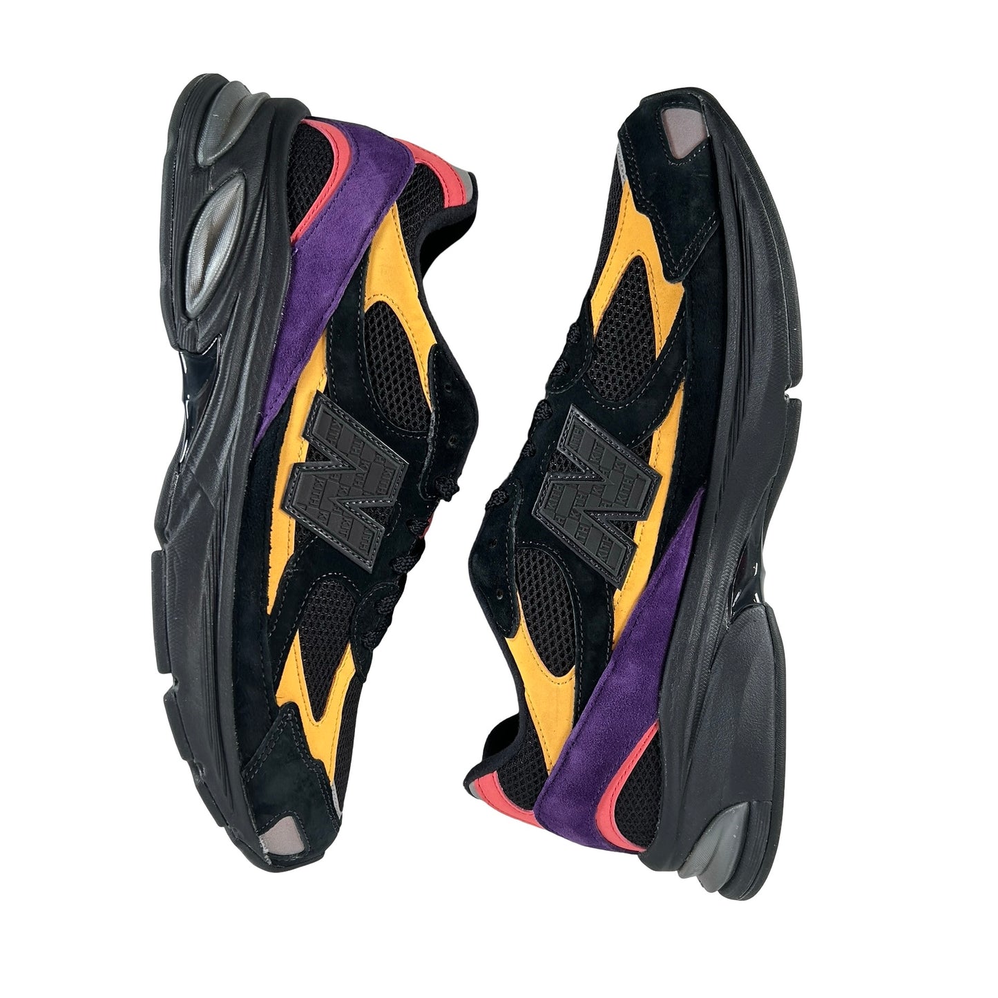 U2010KTF New Balance 2010 Kith Black Multi [USED] - 11.5 M (Used2)