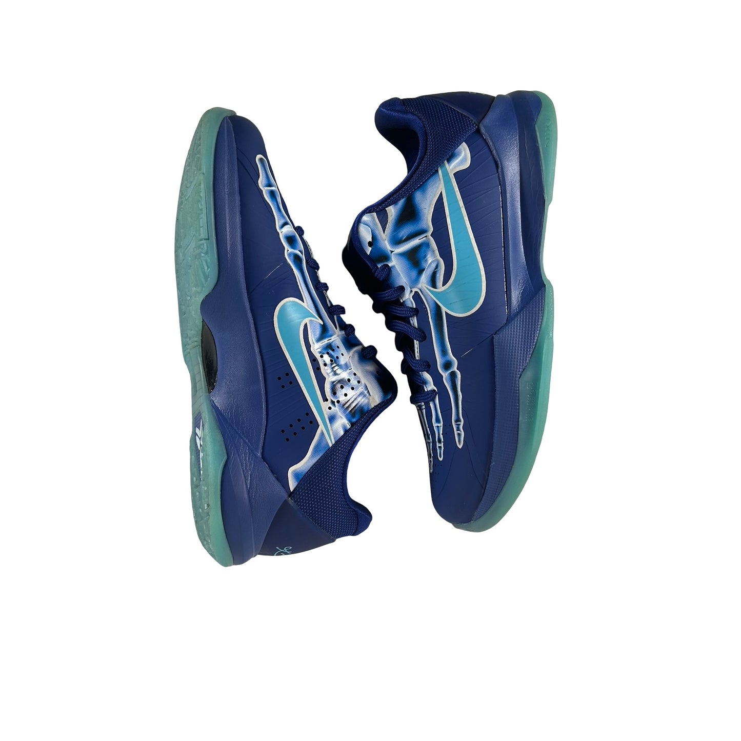 HM9522 400 Nike Kobe 5 X-Ray (GS) [USED] - 5.5 Y (Used)