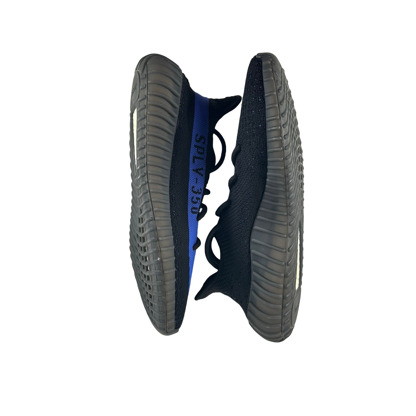 GY7164 Adidas Yeezy Boost 350 V2 Dazzling Blue [USED] - 10.5 M (Used3)