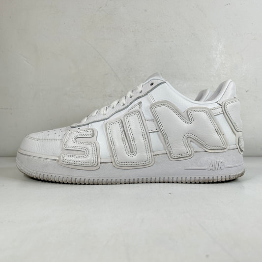 DD7050 100 Nike Air Force 1 Low Cactus CPFM White (2020) [USED] - 9 M (Used)