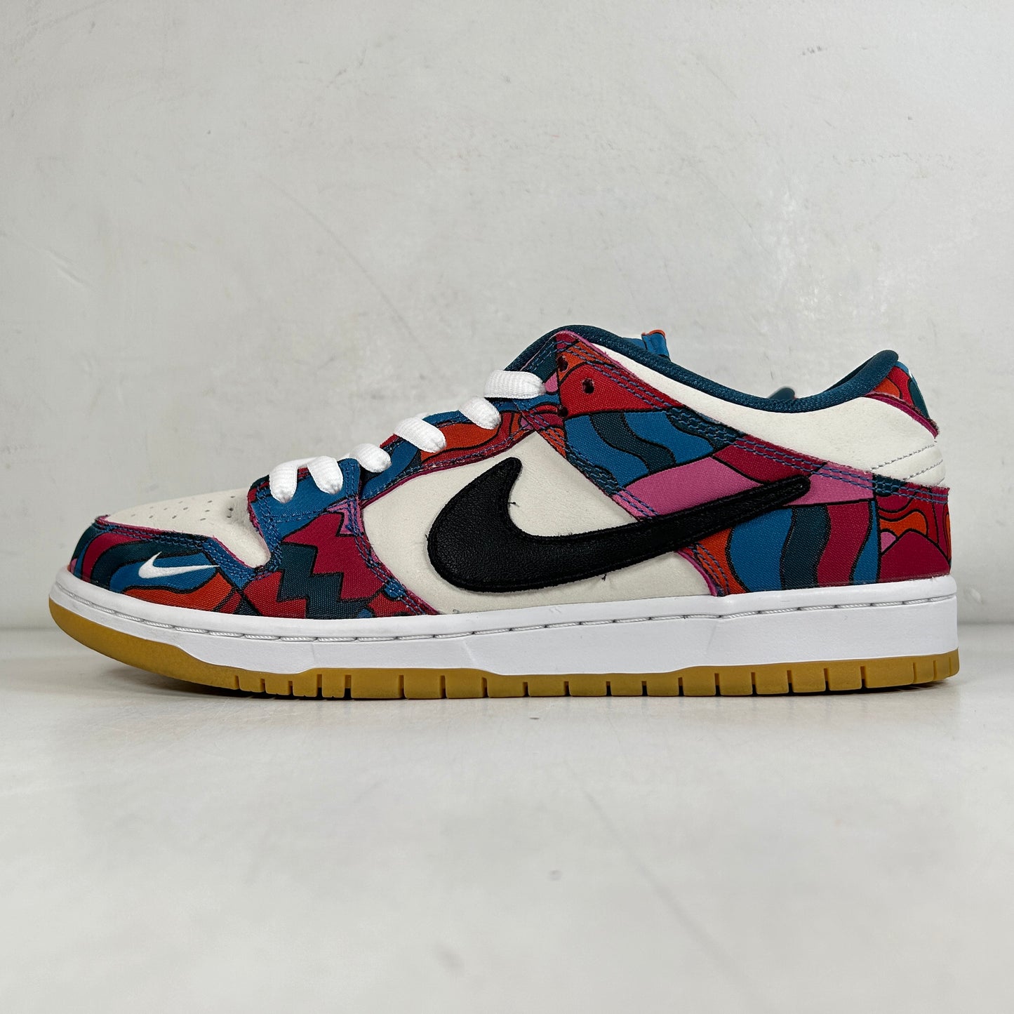 DH7695 600 Nike SB Dunk Low Pro Parra Arte abstracto (2021)