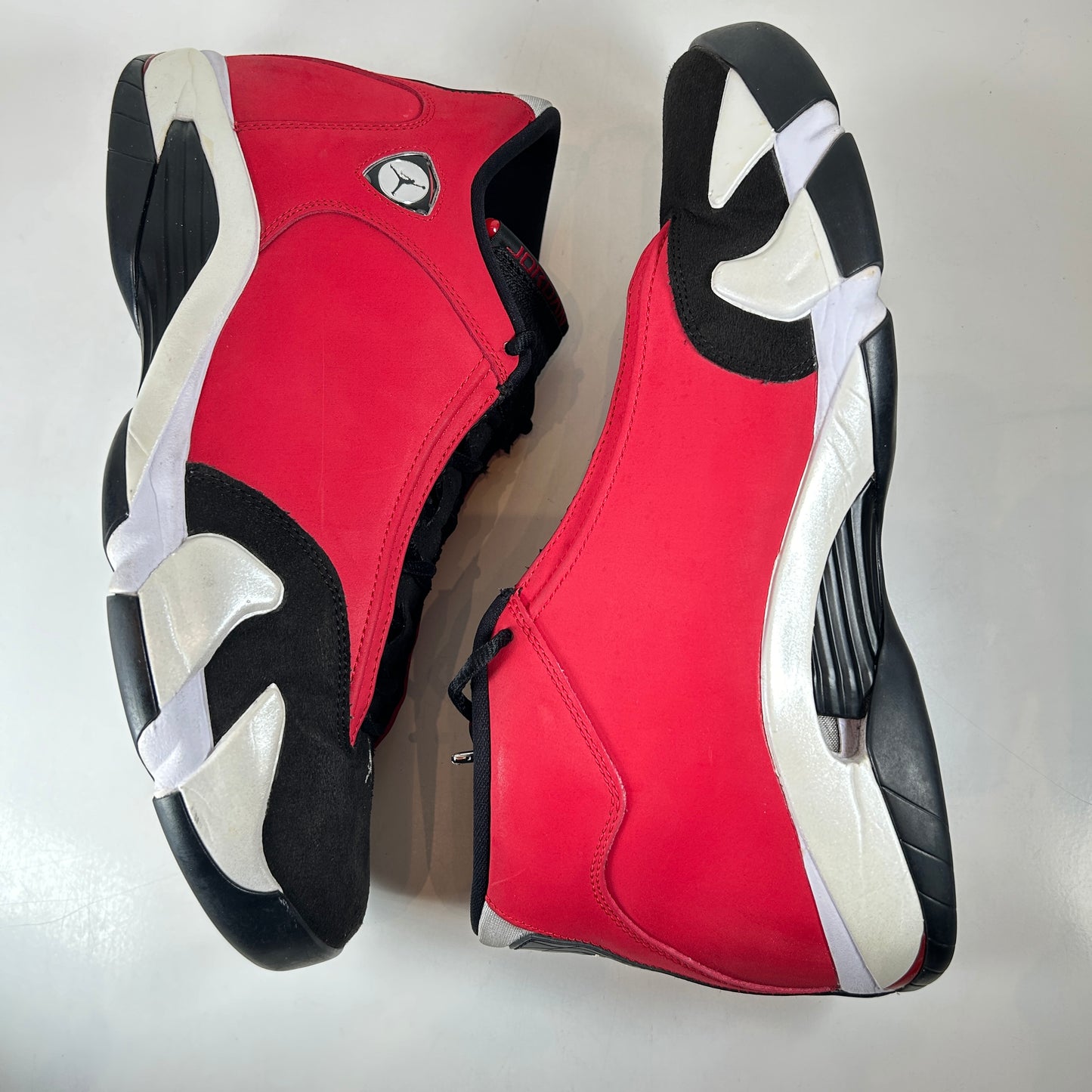 487471 006 Jordan 14 Toro [USED] - 12 M (Used) (Replace Box)