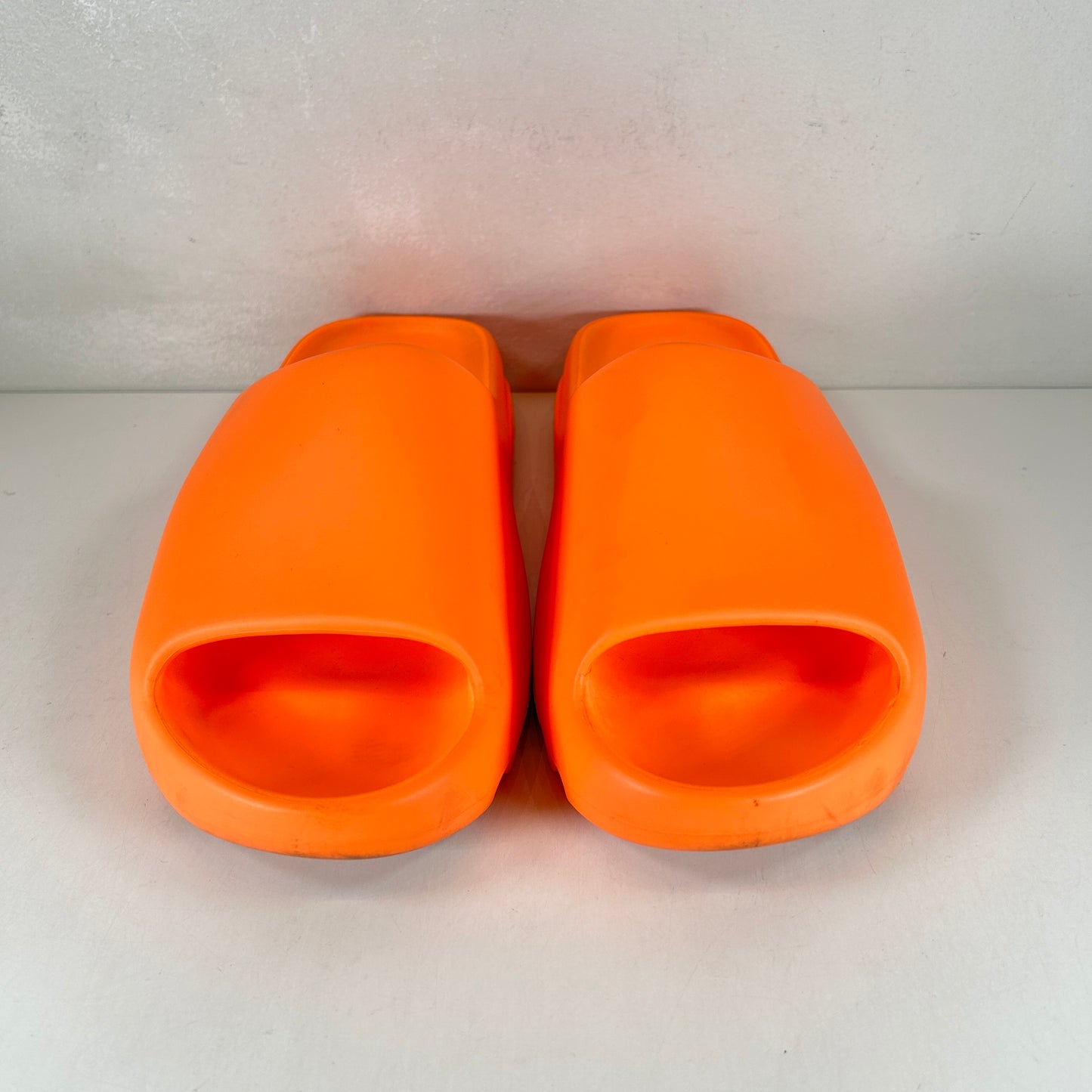 GZ0953 Adidas Yeezy Slide Enflame Naranja