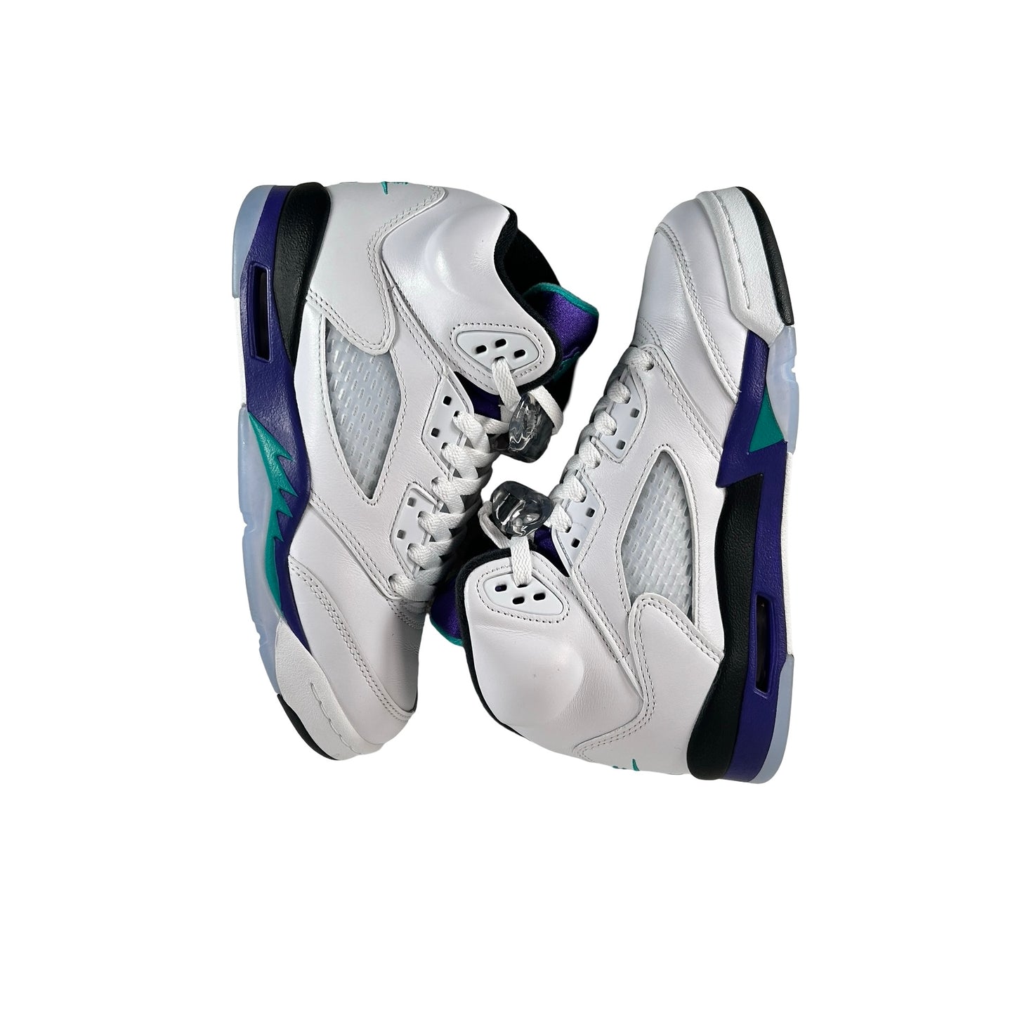 HQ7980 100 Jordan 5 Retro Grape (2025) (GS) [USED] - 5 Y (Used) (No Box)