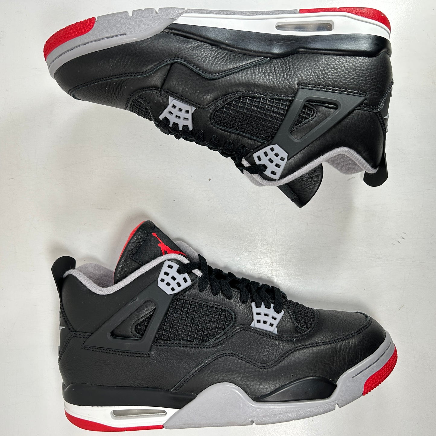 FV5029 006 Jordan 4 Retro Bred Reimagined [USED] - 11.5 M (Used3)