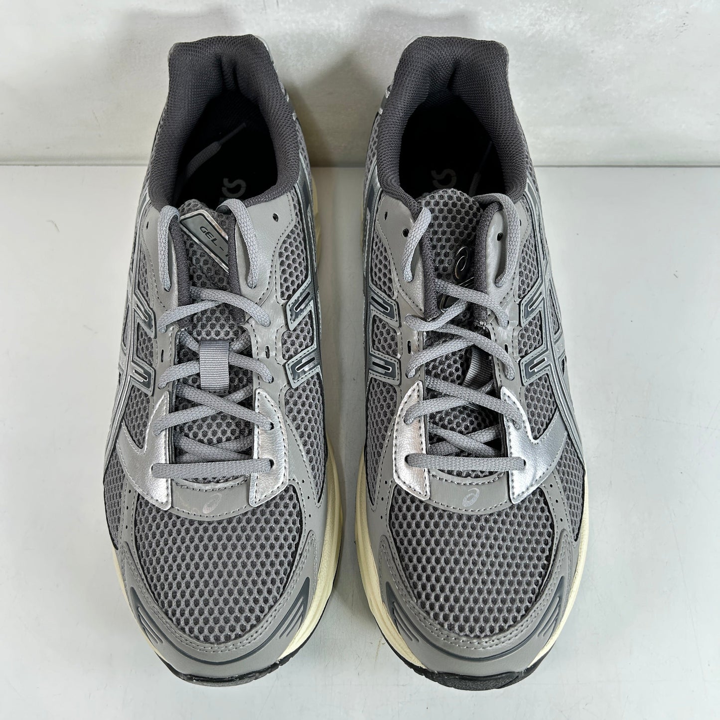 1201A256 026 ASICS Gel-1130 Clay Grey Pure Silver [USED] - 11.5 M (VNDS)