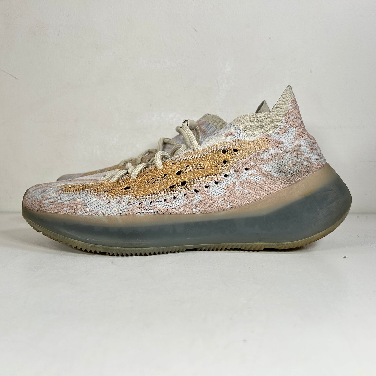 FZ1270 Adidas Yeezy Boost 380 Onyx [USED] - 11 M (Used)