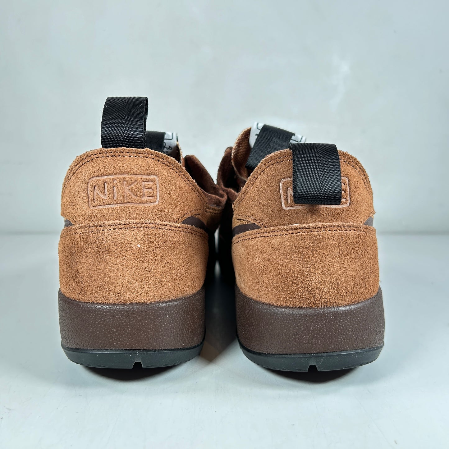 DA6672 201 NikeCraft General Purpose Shoe Tom Sachs Field Brown [USED] - 13 W / 11.5 M (Used2)