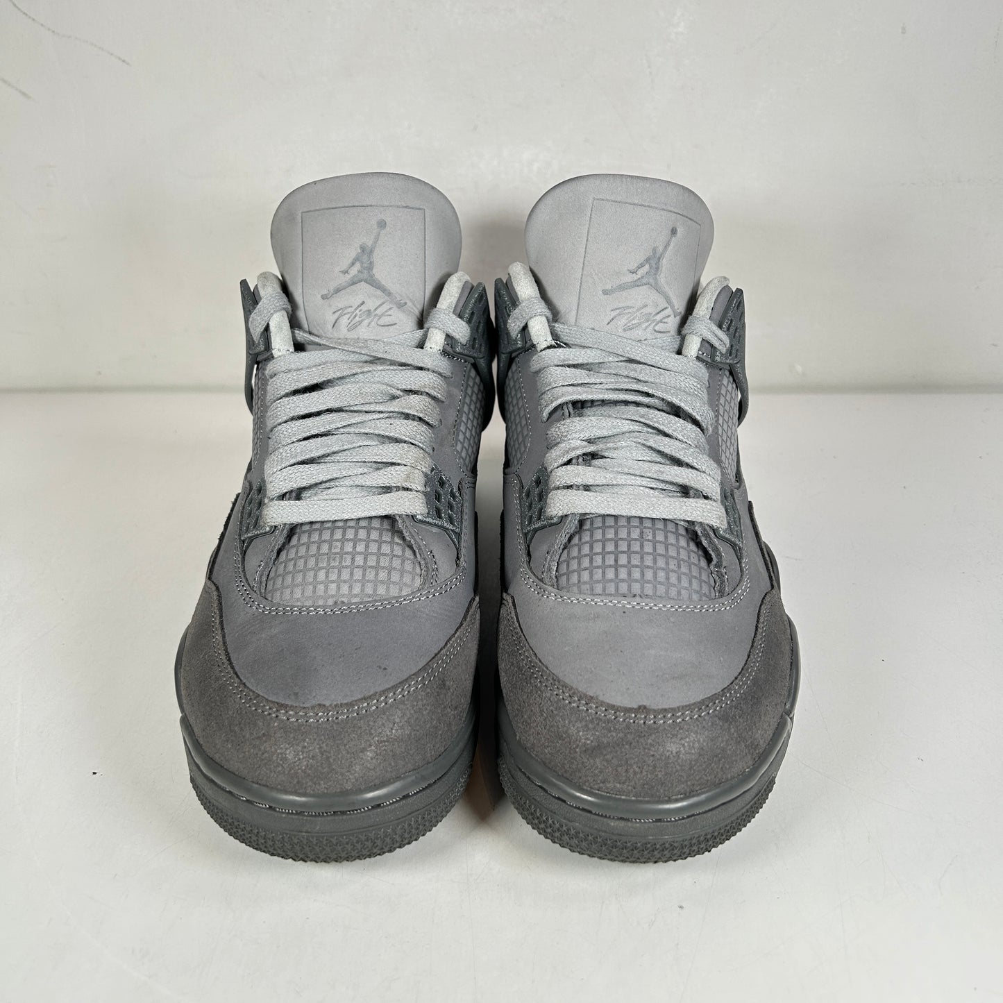 FQ7928 001 Jordan 4 Retro SE Paris Olympics Wet Cement [USED] - 8.5 M (Used)