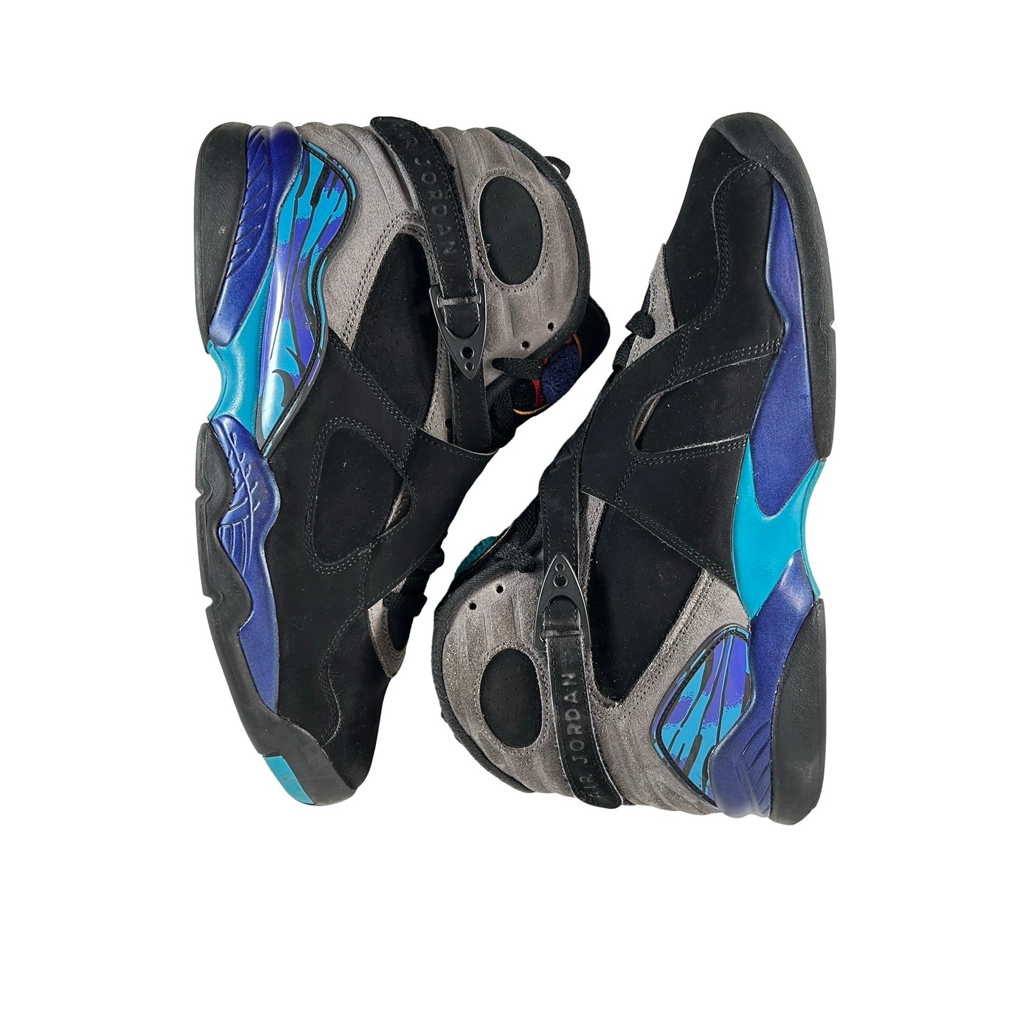 305381 006 Jordan 8 Retro Aqua (2025) [USED] - 10.5 M (Used5)