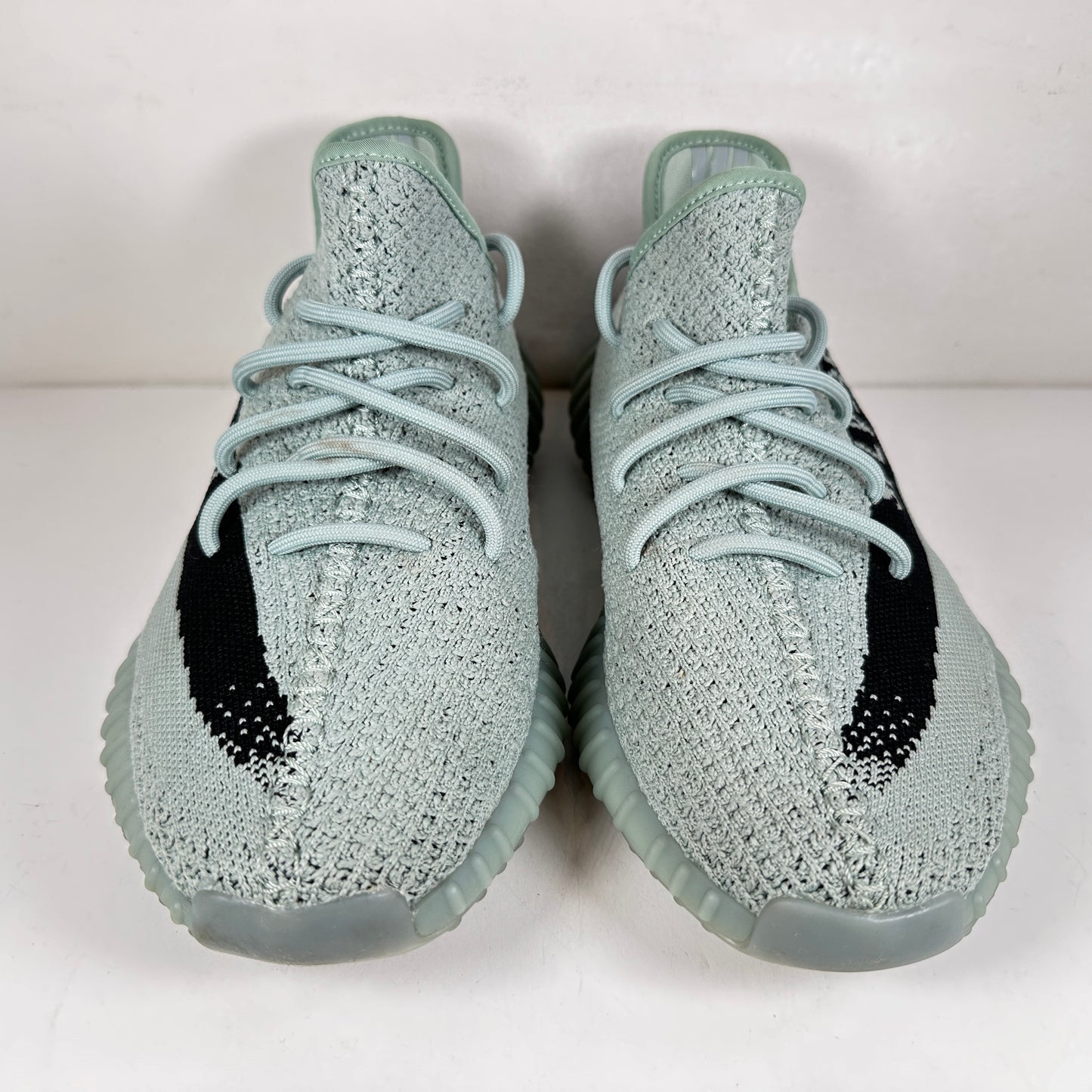 HQ2060 adidas Yeezy Boost 350 V2 Salt [USED] - 9 M (Used)