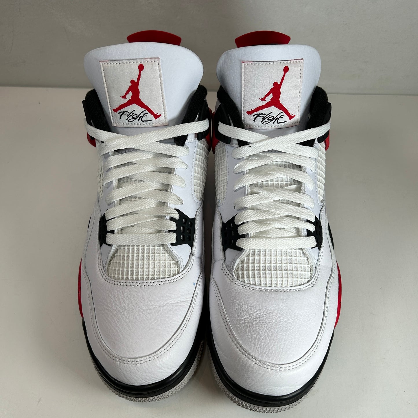 DH6927 161 Jordan 4 Retro Red Cement [USED] - 12 M (VNDS)