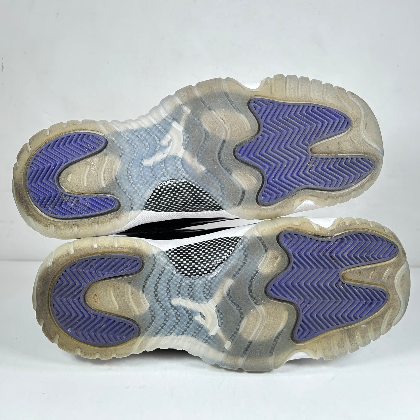 378038 100 Jordan 11 Retro Concord (2018) (GS) [USED] - 6 Y (Used)