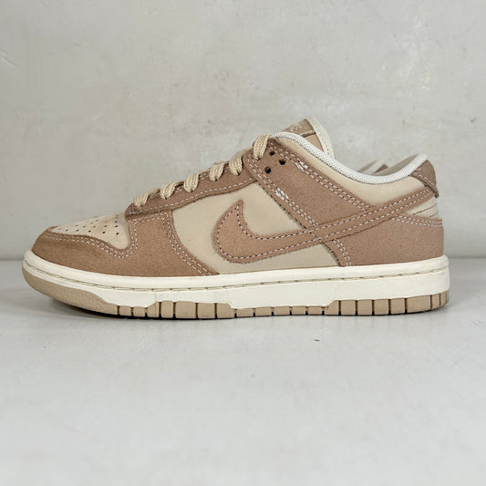 FD0873 126 Nike Dunk Low SE Sanddrift (W) [USED] - 5 W (Used)