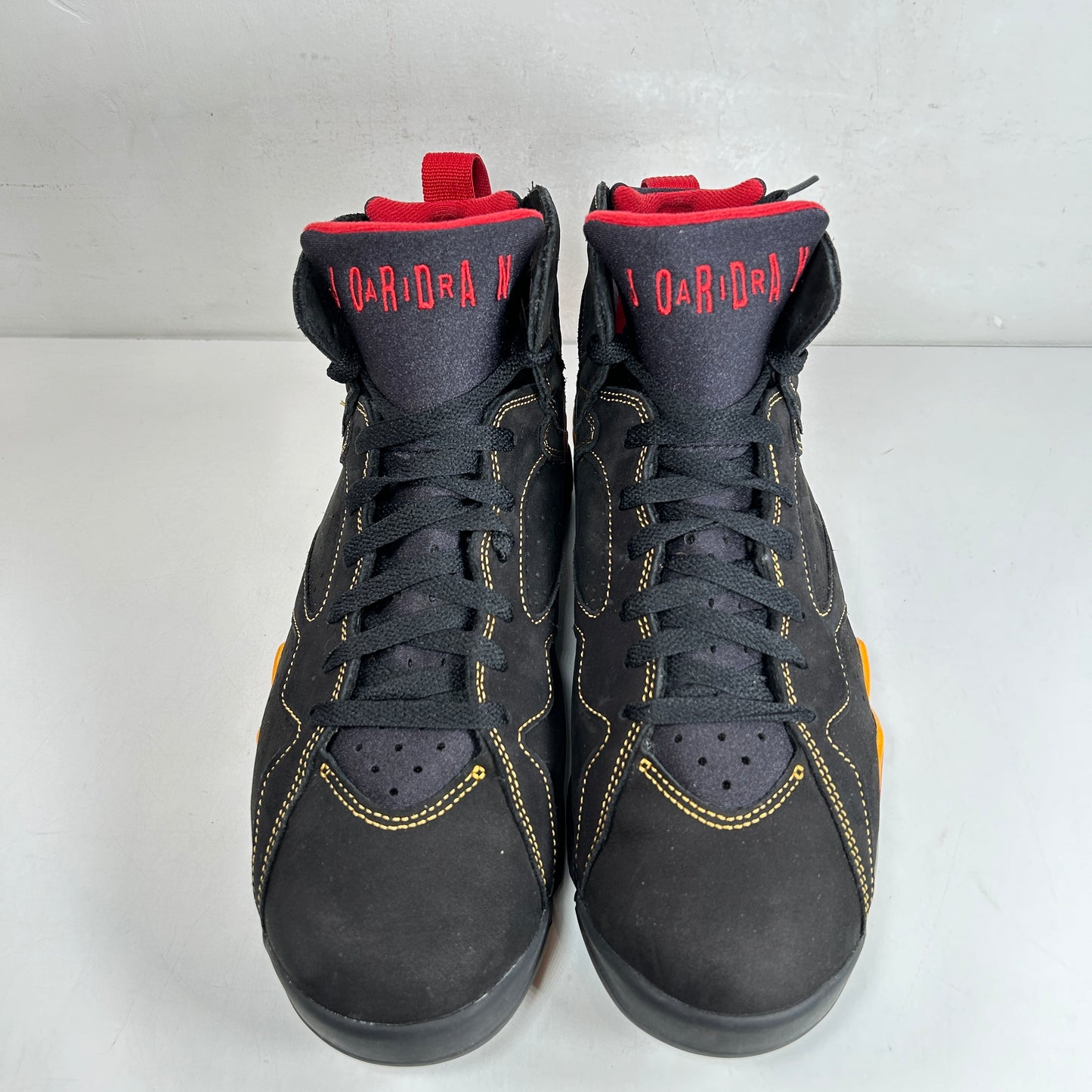 CU9307 081 Jordan 7 Retro Citrus (2022) [USED] - 11 M (Used) (Replace Box)