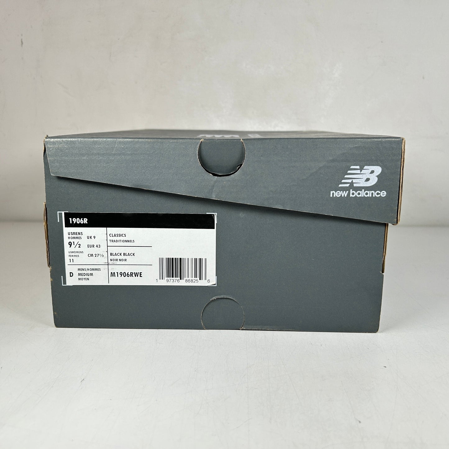 M1906RWE New Balance 1906R Cordura Outerspace [USED] - 9.5 (VNDS)