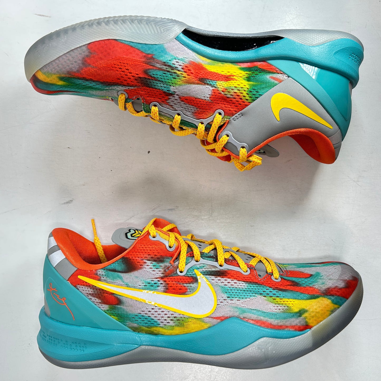 FQ3548 001 Nike Kobe 8 Protro Venice Beach (2024) [USED] - 10 M (VNDS)