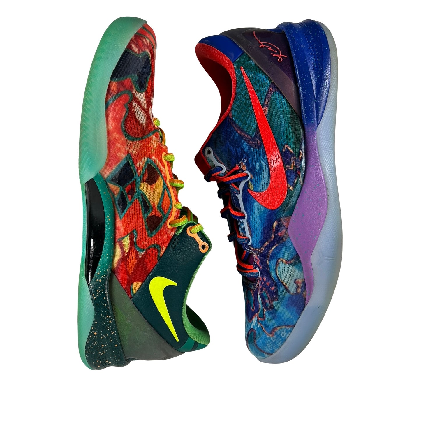 HM9621 900 Nike Kobe 8 Protro What The (2025) [USED] - 10 M (Used4)