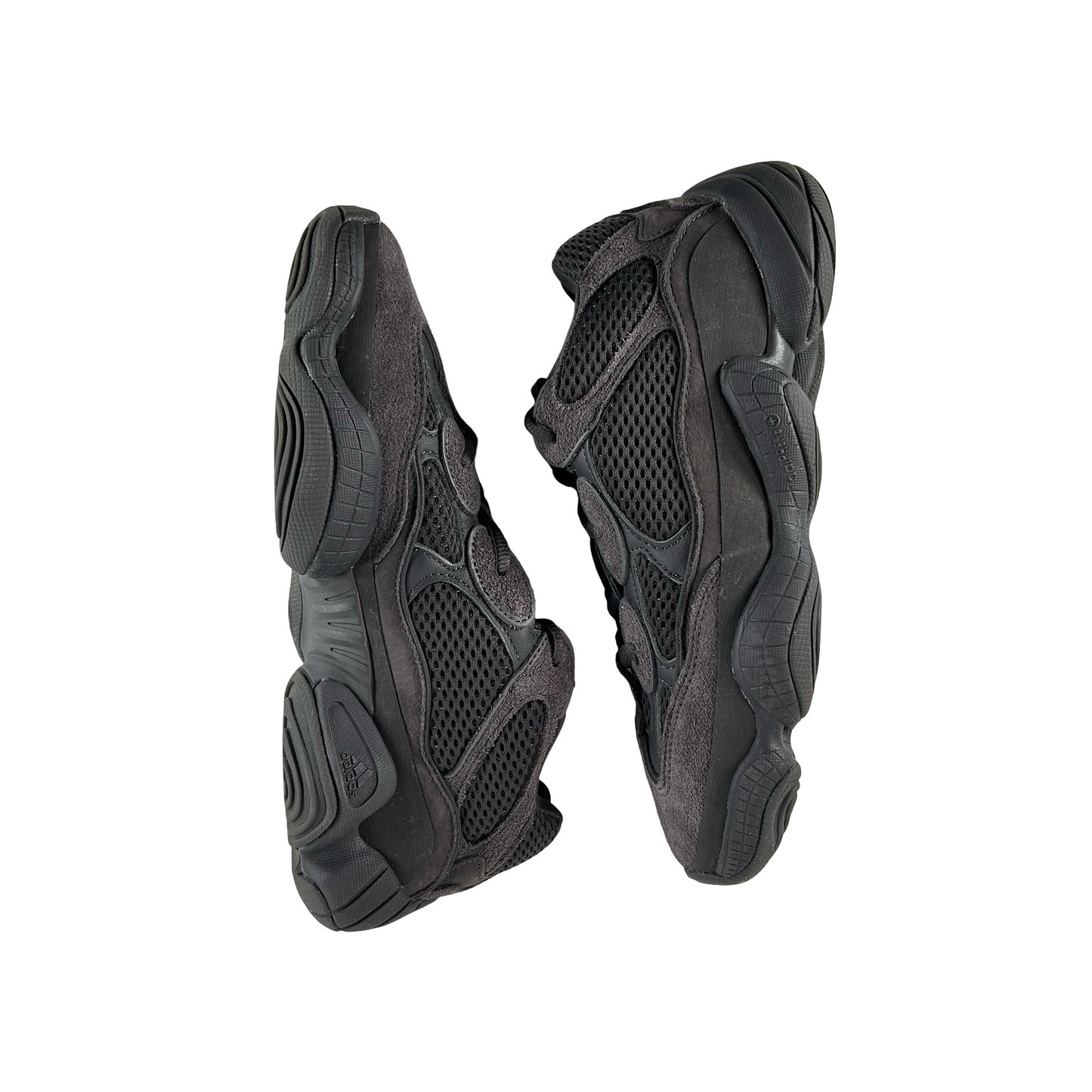 F36640 Adidas Yeezy 500 Utility Black [USED] - 8.5 M (Used3)