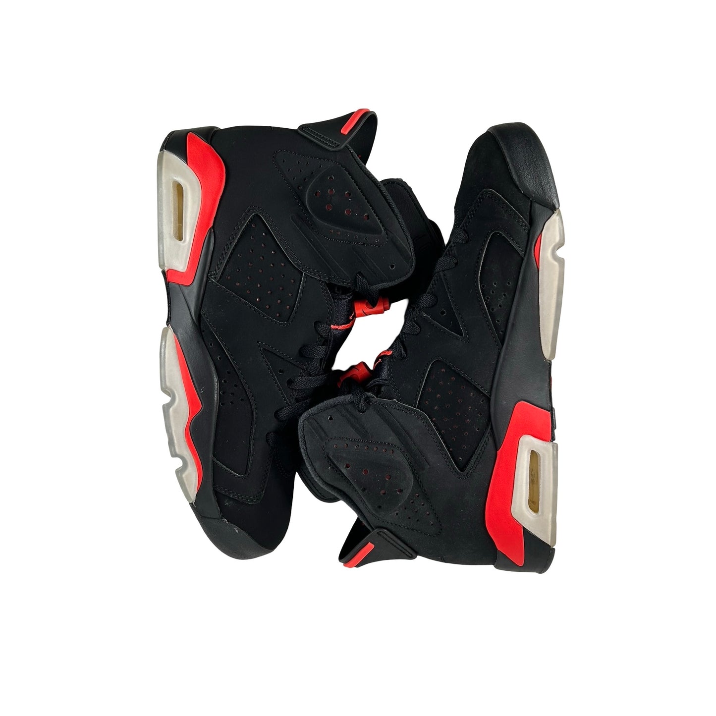 384664 060 Jordan 6 Infrared [USED] - 9.5 M (Used6)