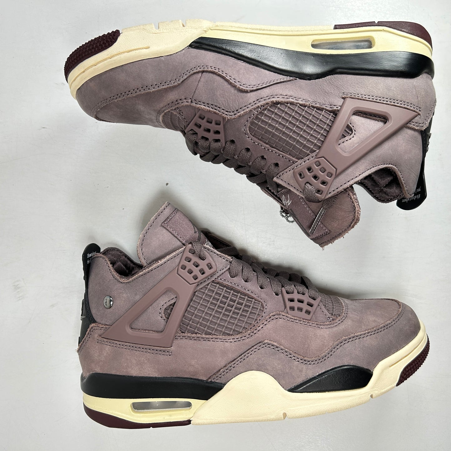 DV6773 220 Jordan 4 Retro SP A Ma Maniére Violet Ore [USED] - 6.5 M (Used)