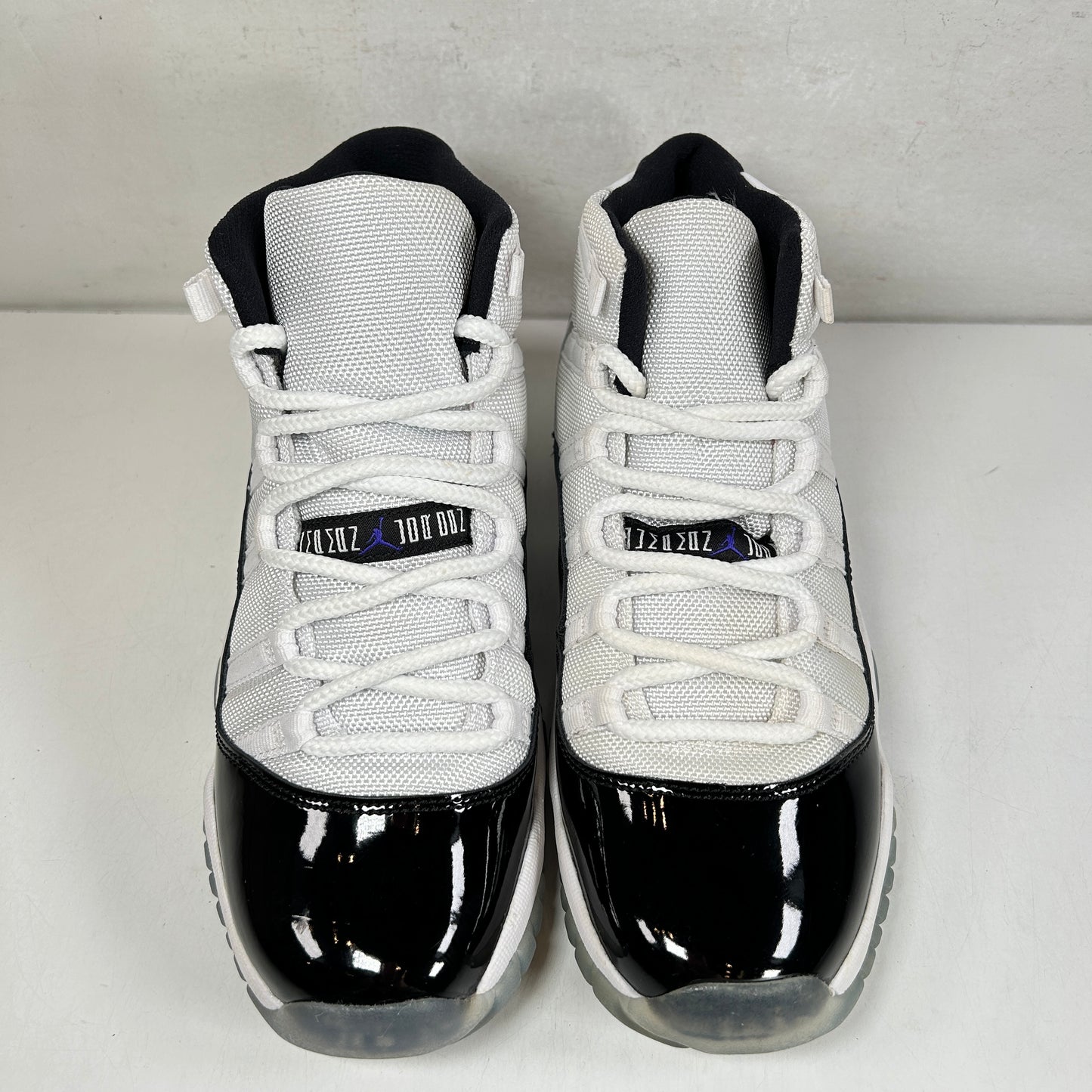 378038 100 Jordan 11 Retro Concord (2018) (GS) [USED] - 6 Y (Used)