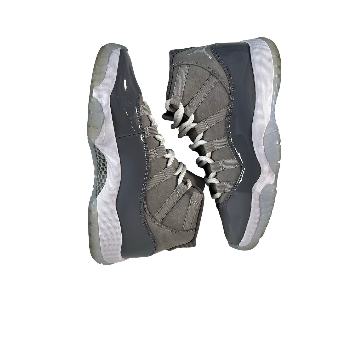CT8012 005 Jordan 11 Retro Cool Grey (2021) [USED] - 7 M (Used3)