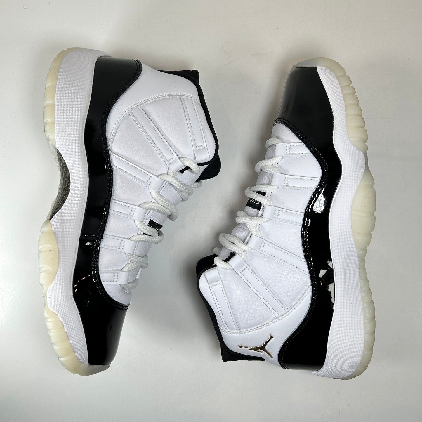 378038 170 Jordan 11 Retro DMP Gratitude (2023) (GS) [USED] - 6.5 Y (VNDS)