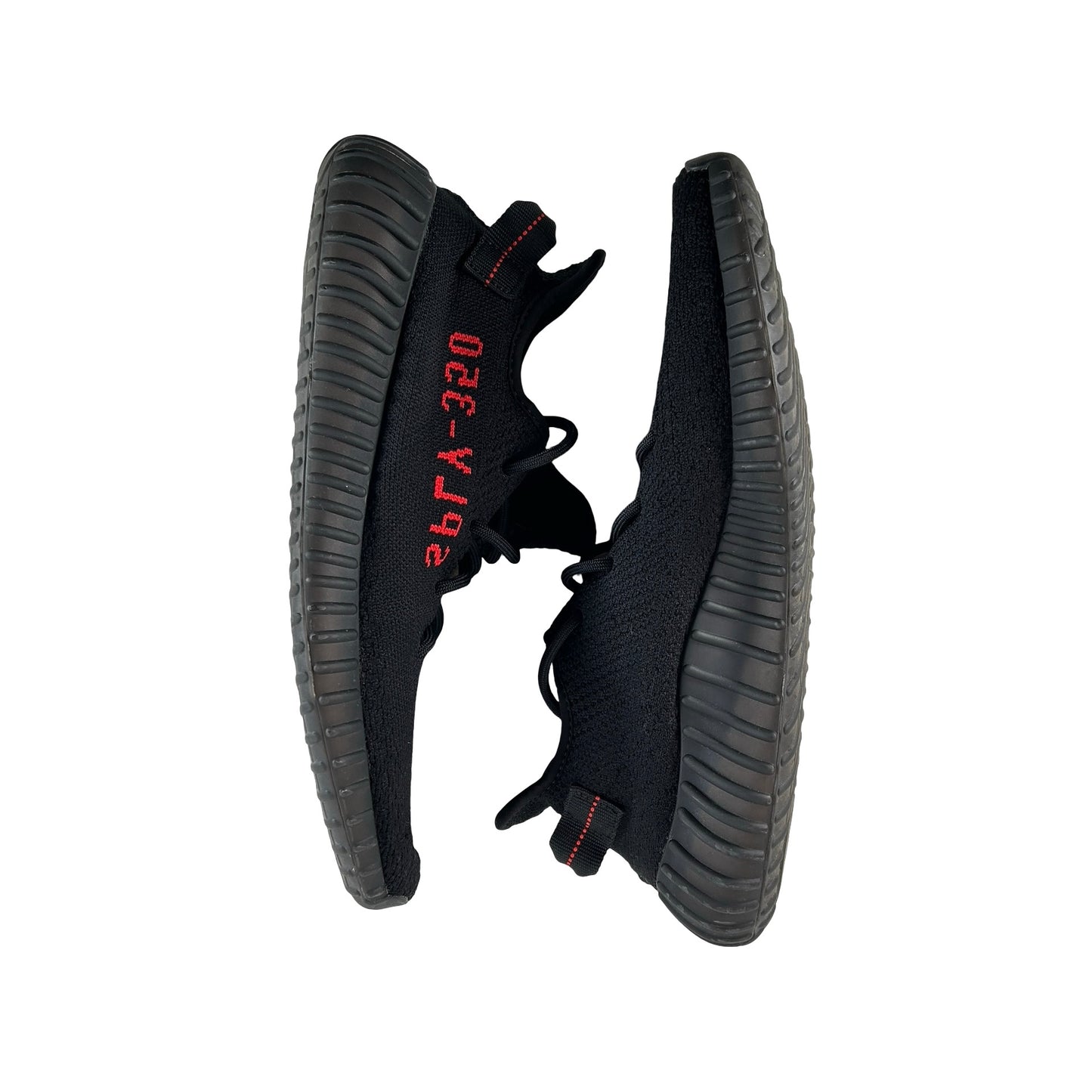 CP9652 Yeezy 350 V2 Bred [USED] - 11.5 M (Used6)