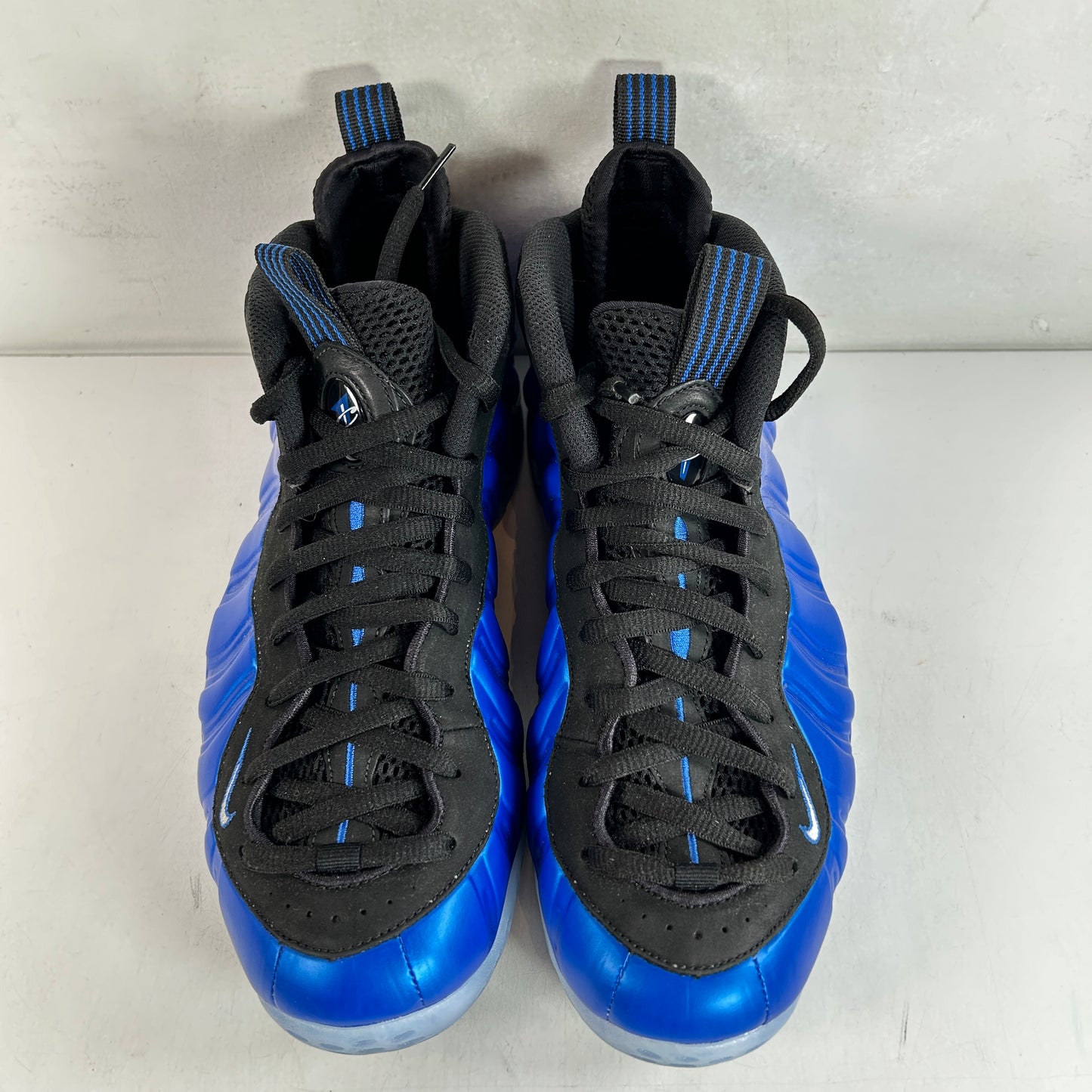 FQ8181 511 Nike Air Foamposite One International Blue [USED] - 10.5 M (Used)