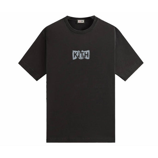 Kith x Marvel Doc Ock Vintage Tee Black